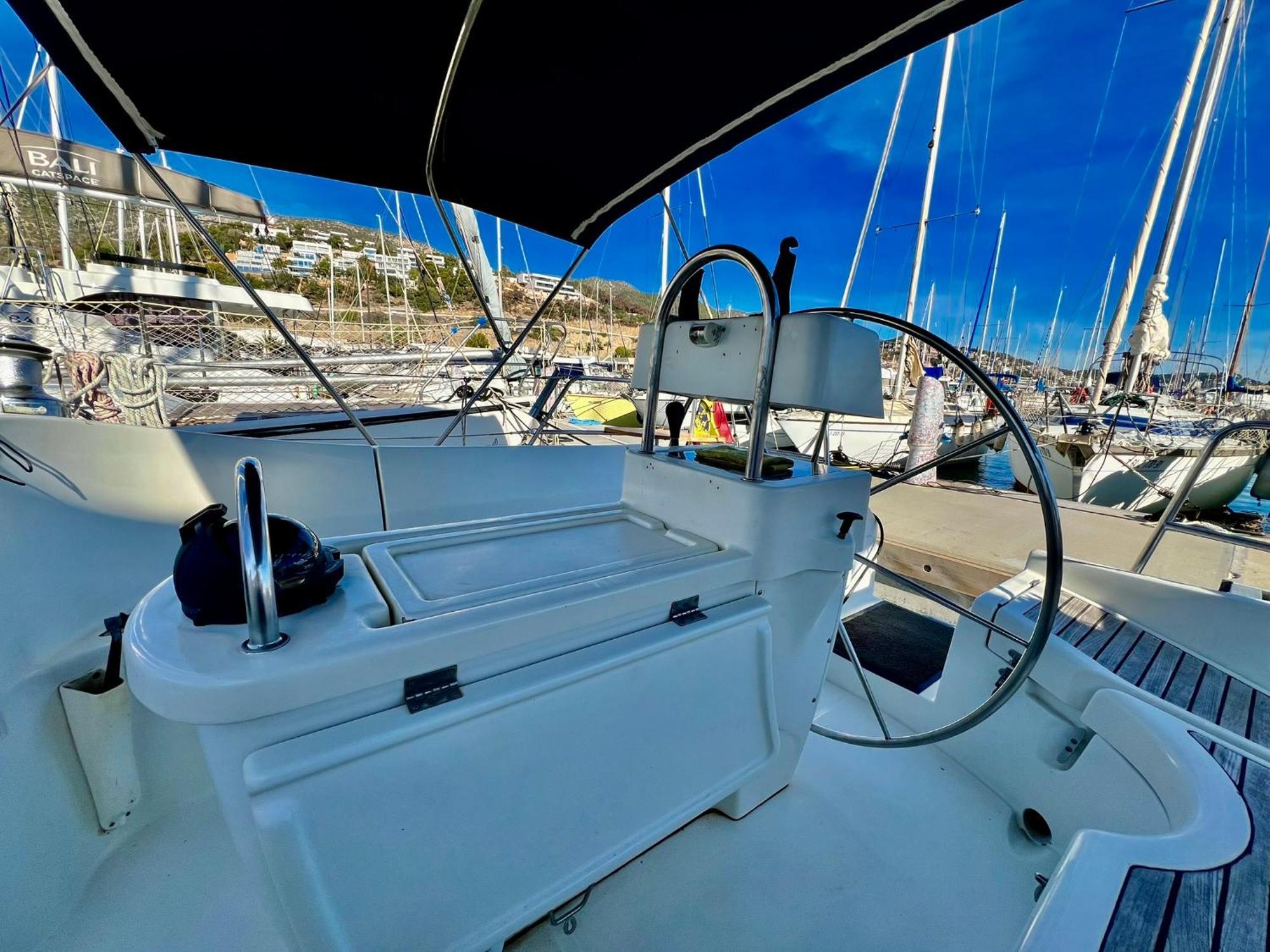 Magnific Sailboat Next To The Beach Bcn 巴达洛纳 外观 照片