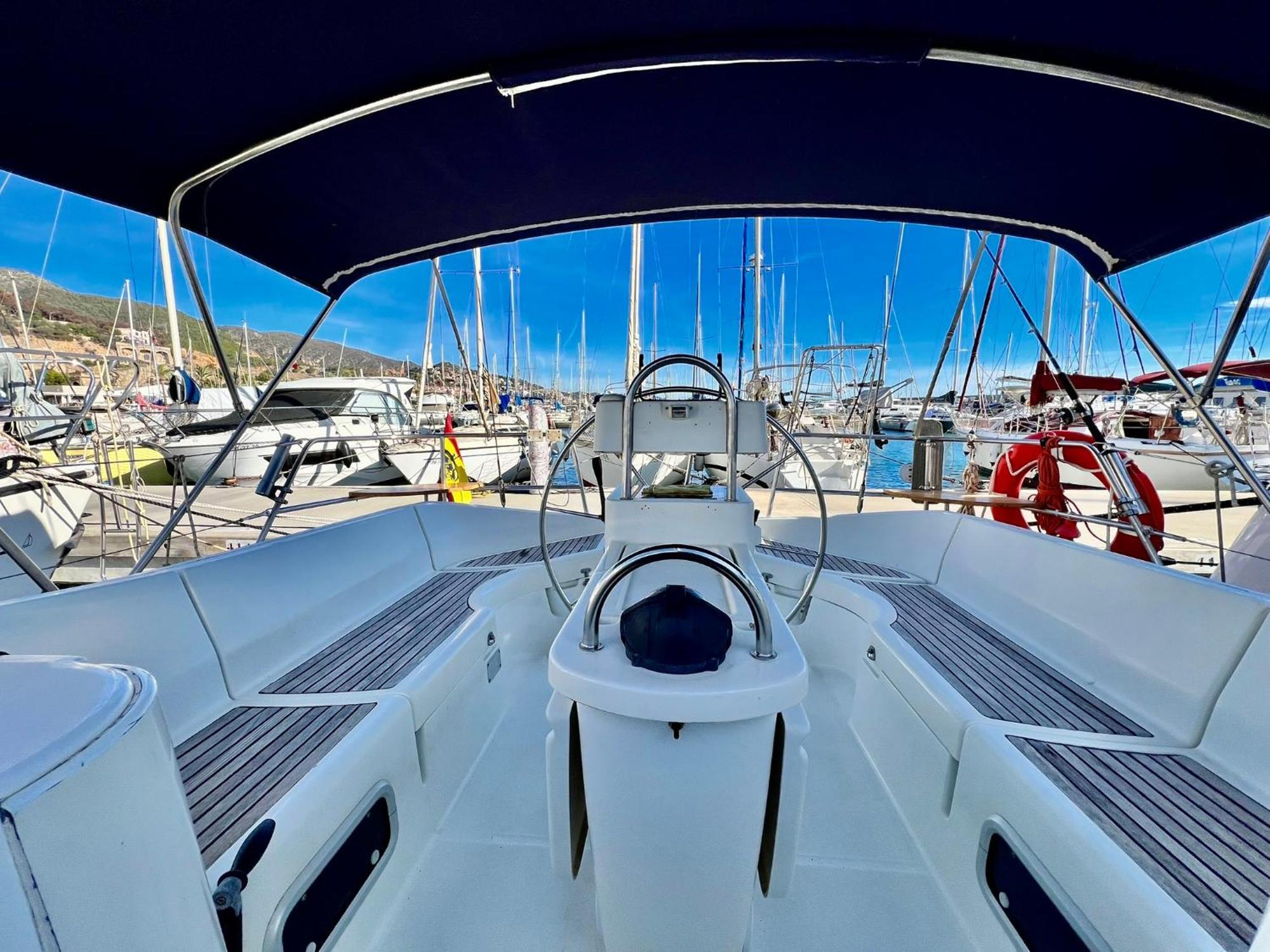Magnific Sailboat Next To The Beach Bcn 巴达洛纳 外观 照片